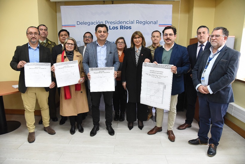 Comité policial coordinó acciones para garantizar seguridad en elecciones de este domingo 16 en Los Ríos