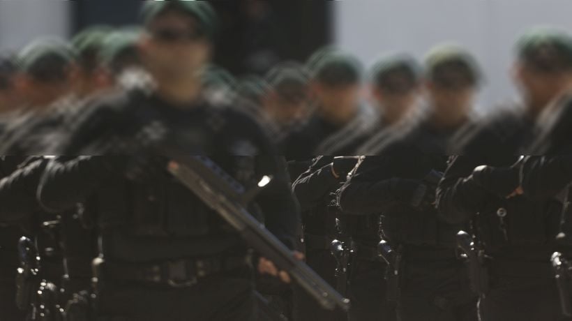 Segunda jornada de formalización de gendarmes: Fiscalía solicitó la prisión preventiva de los 12 funcionarios