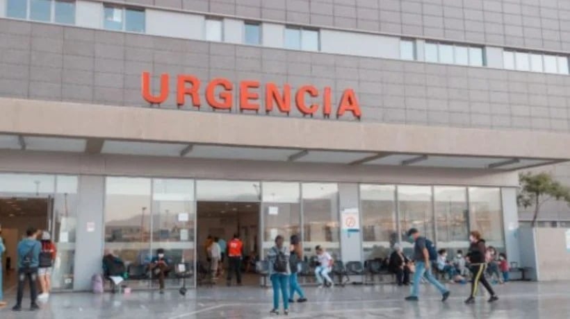 Médica del Hospital Regional de Antofagasta es denunciada por presunto maltrato a adolescente autista