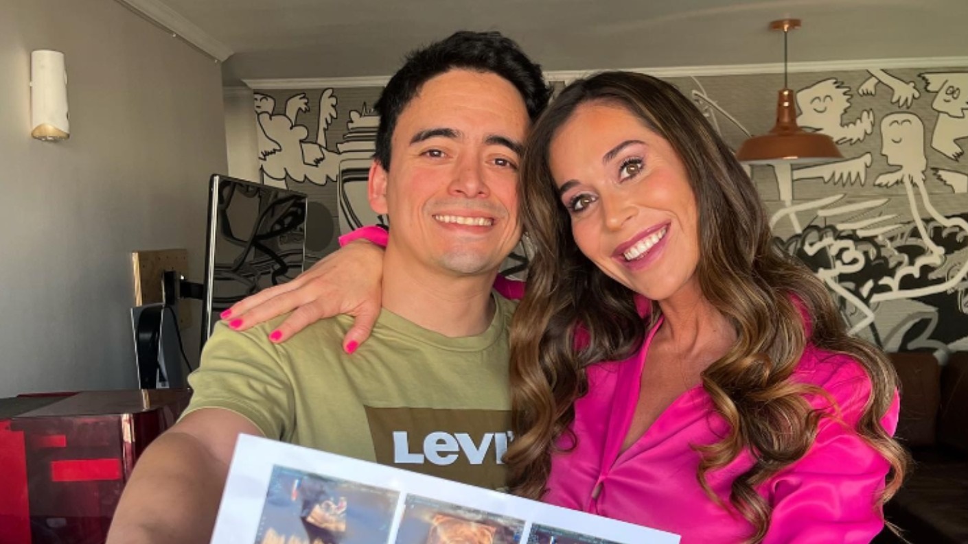 ¿Juntos o separados?: la pista que despejaría las dudas de un supuesto quiebre entre Vale Roth y su pareja