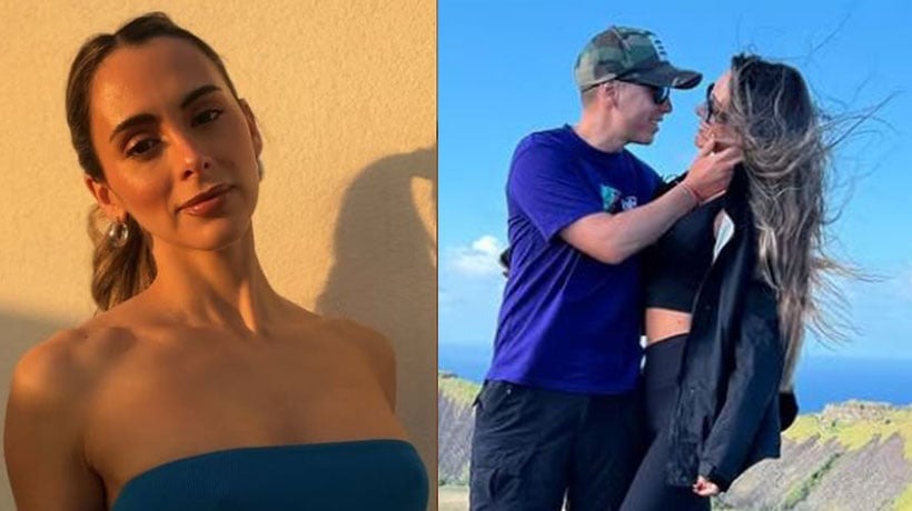 Fran Virgilio lanza dura indirecta a Karol Lucero: &quot;Estuve ahí para ti en tus tiempos más oscuros&quot;