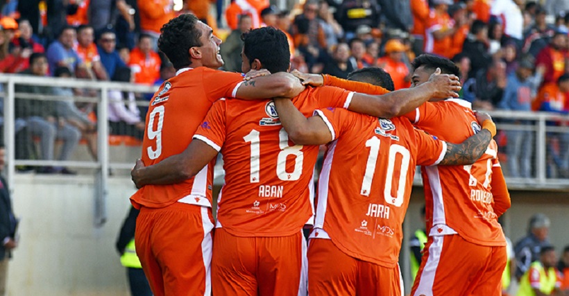Cobreloa en definitiva jugará con S. Wanderers en la liguilla y Deportes Copiapó pasa a semifinales