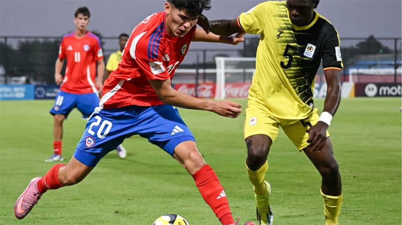 Mundial Sub 17: La Roja se juega ante Canadá la opción de mantenerse en la competencia