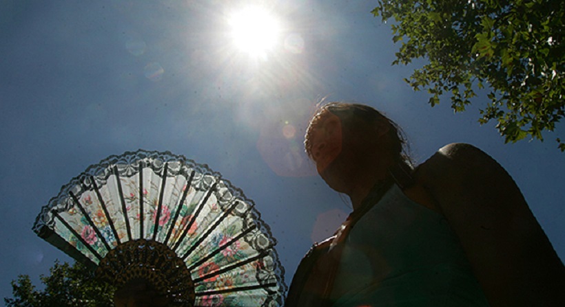 Senapred en alerta hasta marzo por altas temperaturas en Arica y Parinacota