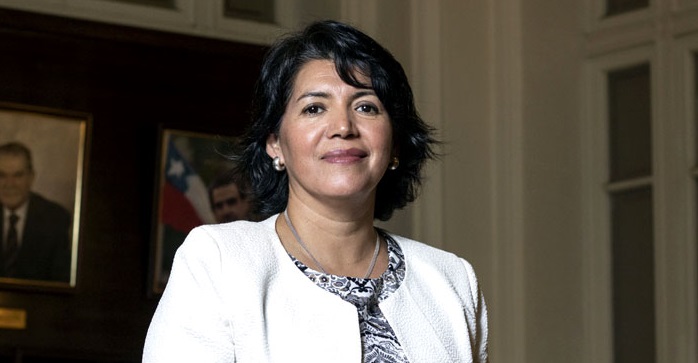 El día de furia de la senadora Provoste: respondió con todo a diputado Manouchehri