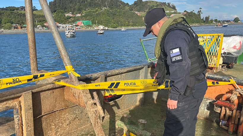 Acusan escasa fiscalización tras accidente en Dalcahue que dejó a buzo amputado