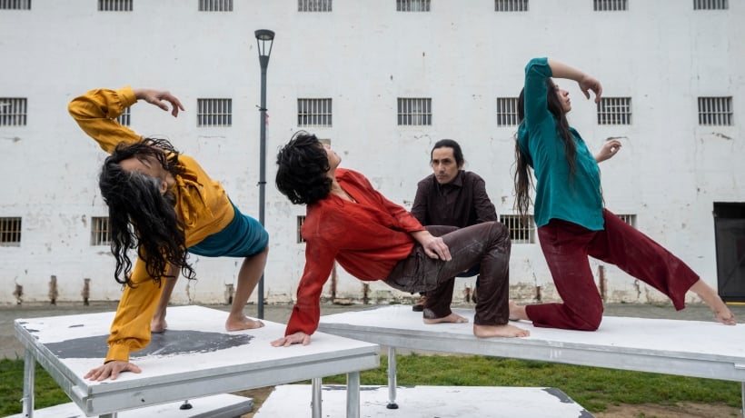 Danza contemporánea al aire libre llega a Valparaíso con &quot;Removernos a Cielo Abierto&quot;