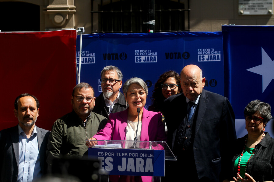 Jara emplazó al Gobierno de Boric a reponer gasto social: "Aún está a tiempo de corregir el ritmo"