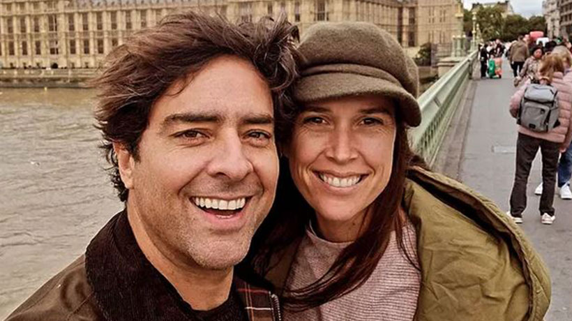 “Lloramos por ocho meses”: Cristián Riquelme reveló drama que enfrentó con su esposa antes de ser padres