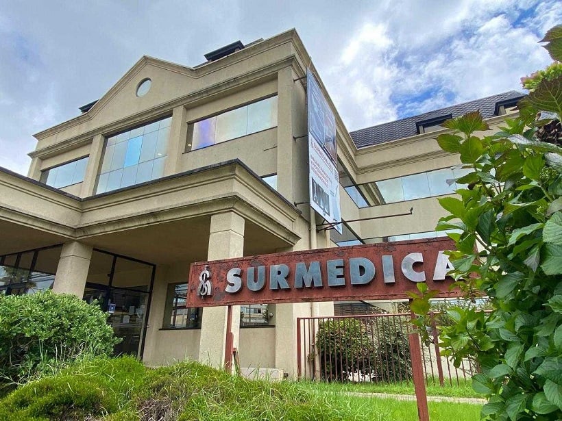 Hospital Base Valdivia concreta traslado de atenciones ambulatorias al edificio Ex Surmédica