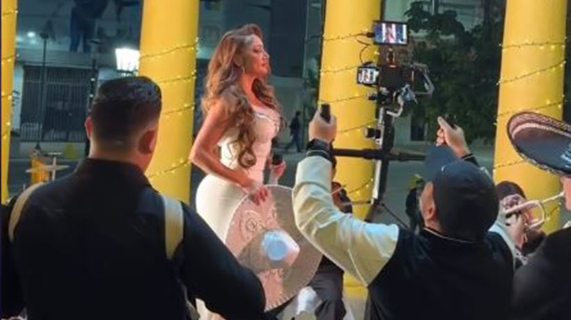 [VIDEO] “Muero por contarles…”: Caro Molina apuesta por Quillota como telón de fondo de su nuevo videoclip