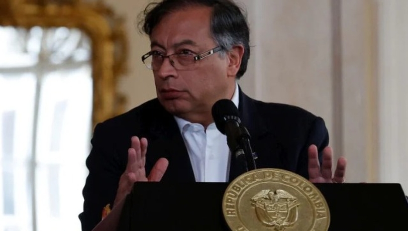 Petro ordena suspender el intercambio de inteligencia con EE.UU. por los ataques a lanchas