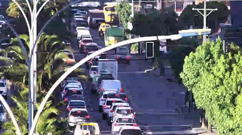 Masivo corte de luz afecta a Concepción: hay más de 4 mil clientes afectados