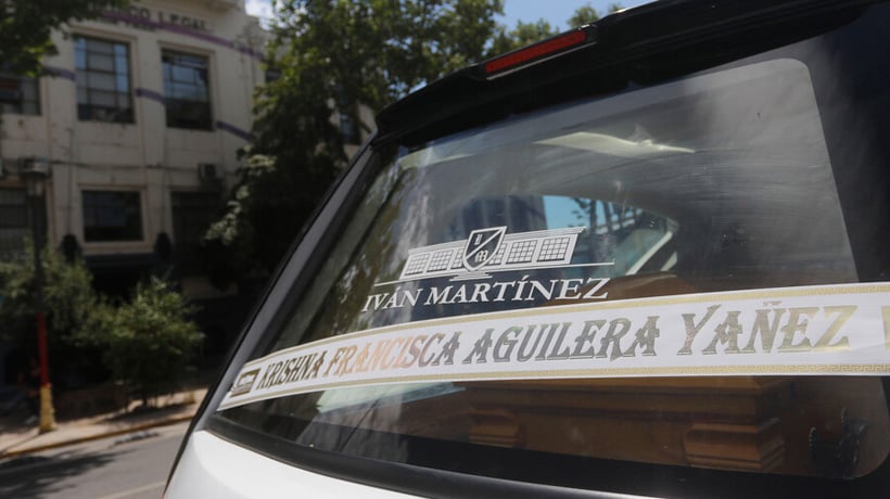 Alcalde de San Bernardo denunció que hermana de Krishna Aguilera fue atacada y golpada por desconocidos