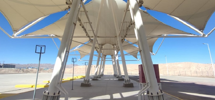 Larga espera: rodoviario de Calama comenzaría operaciones el próximo 28 de noviembre