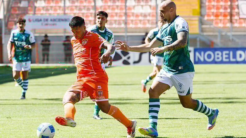 Los números de Cobreloa, el rival de Wanderers en los playoffs