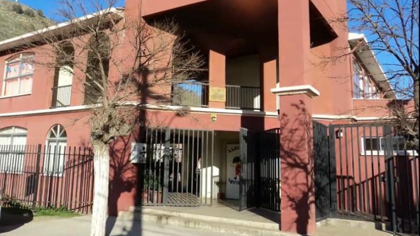 La Calera: escuela municipal Palestina impartirá enseñanza media desde 2026