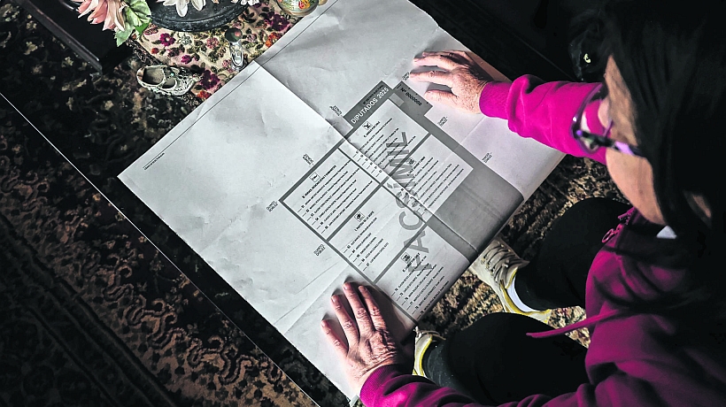 Con 537 servicios de transporte público gratuito contará la Región de Los Lagos para las elecciones