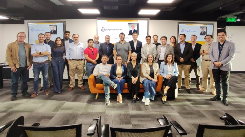 Anglo American y Codelco impulsan alianza minera que abriría nuevas oportunidades para proveedores chilenos