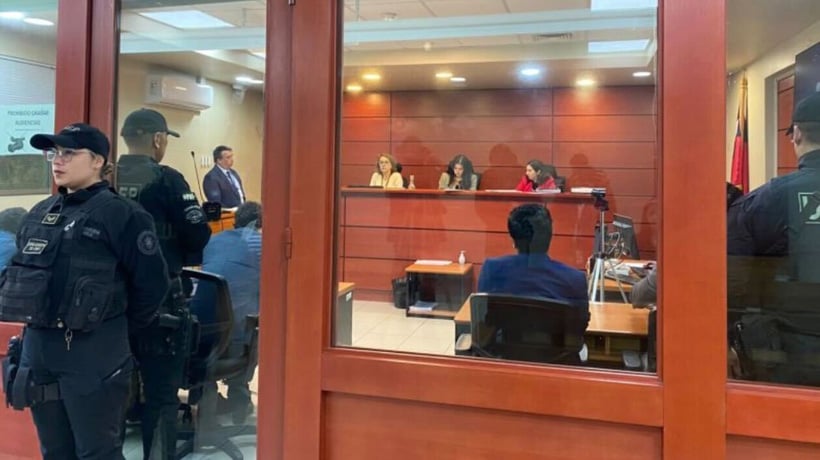 Caso Renatta Rozas: condenan a 15 años de presidio a autor de homicidio en Penco