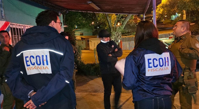 Homicidio: joven de 24 años fue atacado con arma cortante en Copiapó