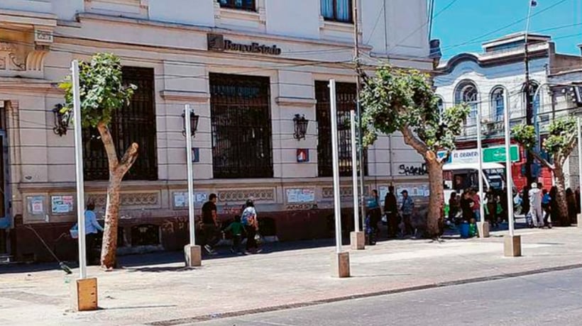 Revelan estrategia de eje Uruguay: se formalizará a vendedores ambulantes en Valparaíso