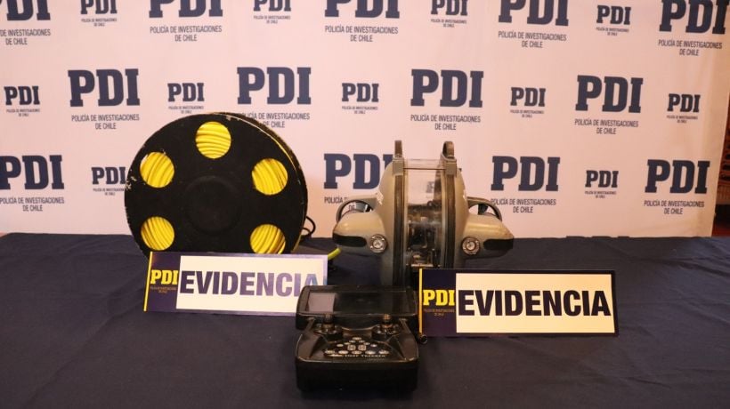 Por estafa detuvieron a dos mujeres en Puerto Montt y recuperaron robot submarino