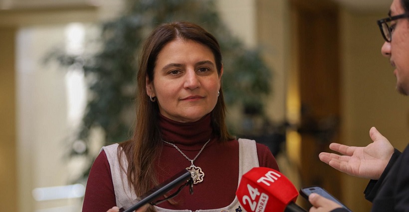 Diputada Sofía Cid entra a la polémica Cicardini-Provoste: “Atacama merece una senadora con las manos limpias”