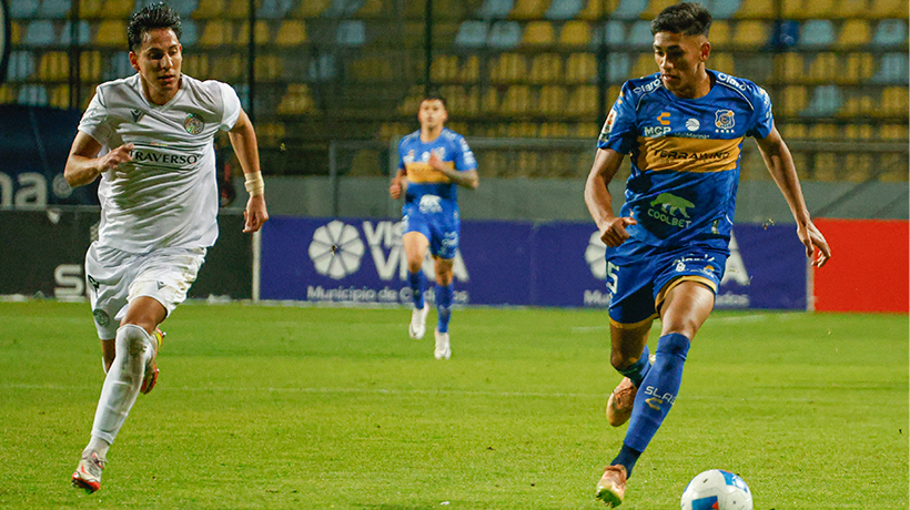 Everton ya conoce día y hora para fechas claves por el Campeonato Nacional