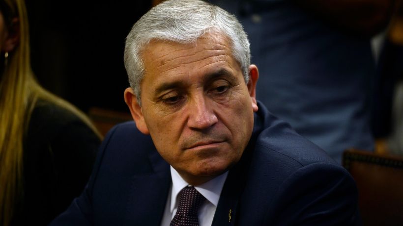 Exdirector de la PDI Héctor Espinosa y su esposa son condenados por delitos de corrupción