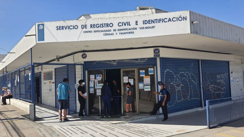 Hay más de cuatro mil cédulas de identidad de personas habilitadas para votar aún sin retirar en Tarapacá