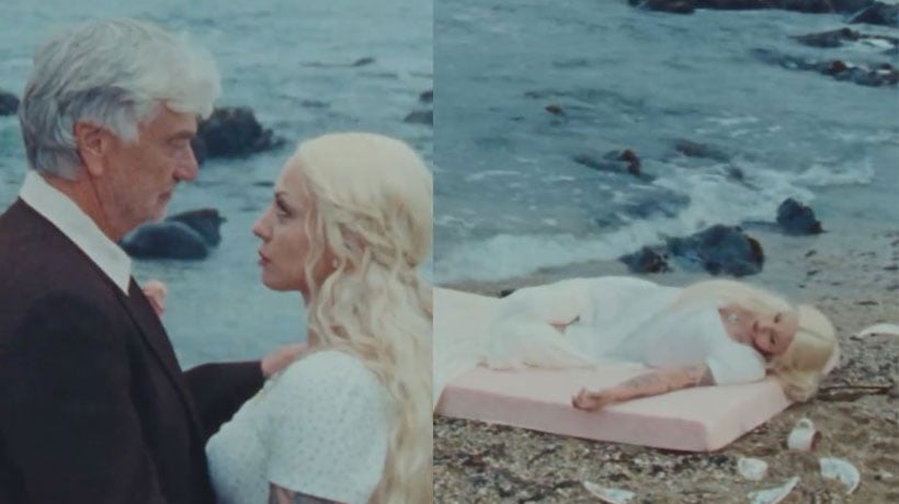 Mon Laferte anuncia el lanzamiento de su videoclip grabado con Francisco Reyes en Valparaíso