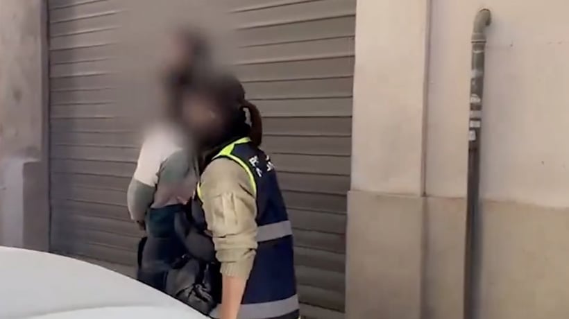 Detenida en España una prófuga de la organización Tren de Aragua reclamada por Chile