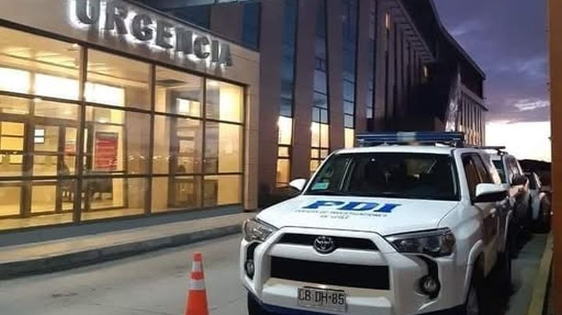 Indagan presunto parricidio de un lactante cometido en la comuna de Hualaihué