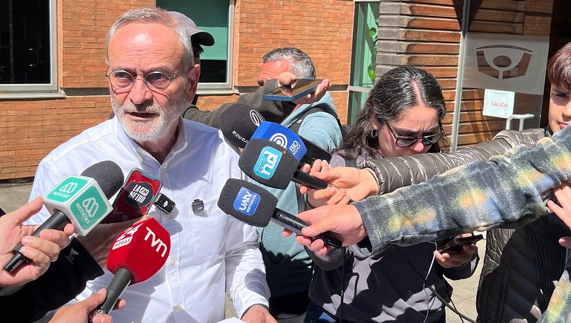 Gobernador Saffirio acusa que en el periodo anterior no se rindieron 80 mil millones de pesos