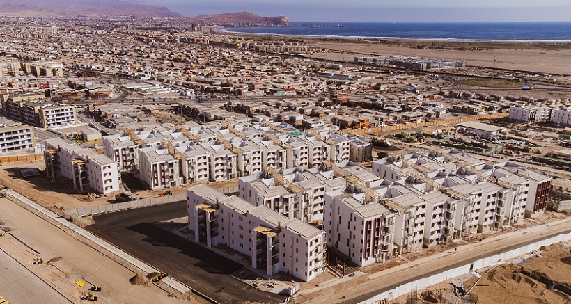 Vecina de Arica tendrá que devolver departamento al Serviu: no fue encontrada en inmueble durante fiscalizaciones