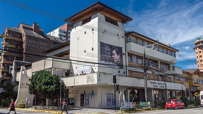 Casa del Arte Diego Rivera de Puerto Montt celebrará sus 61 años con la música de Bordemar