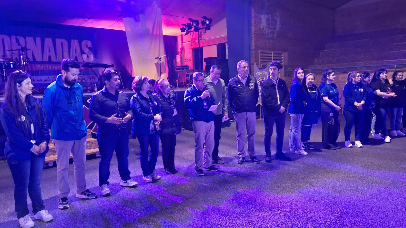 Chiloé superó la meta de la Jornada por la Rehabilitación 2025