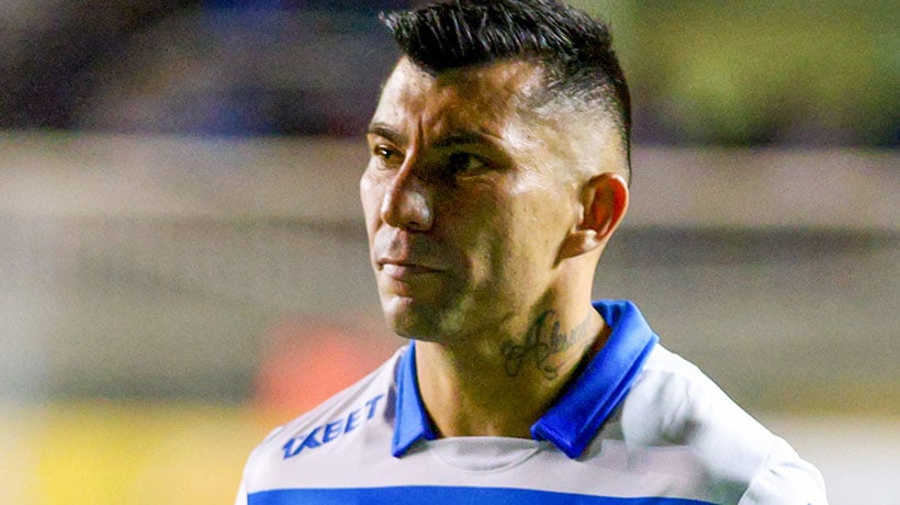 “Mándame un video rico”: filtran chats íntimos de Gary Medel con misteriosa mujer pese a tener pareja