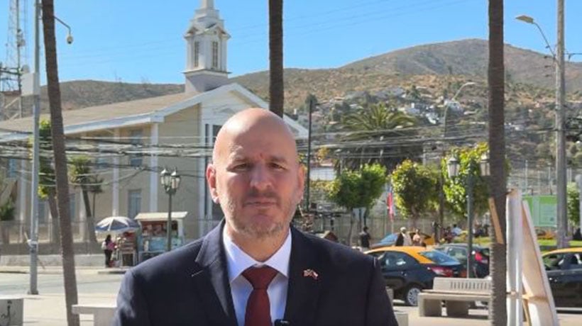 Nuevo embajador de EE.UU inició su labor diplomática en La Ligua: “Es un lugar especial para mí&quot;