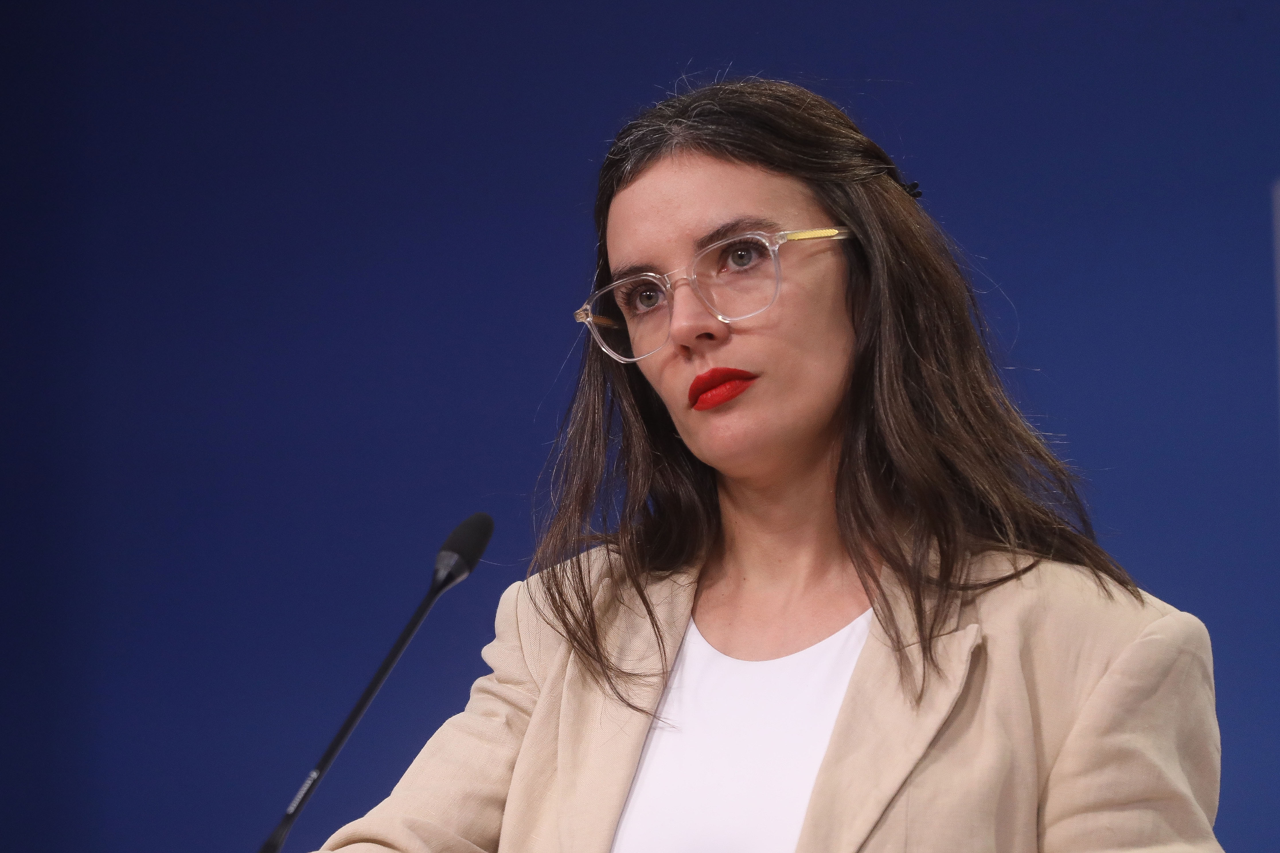 Vallejo dice que pese a tener &quot;minoría en el parlamento&quot; el Gobierno ha sido &quot;eficiente&quot; en sacar proyectos de ley