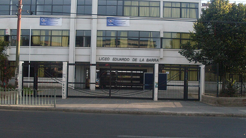 Centro de Ex Alumnos del Liceo Eduardo de la Barra inicia nueva etapa con renovación de directiva