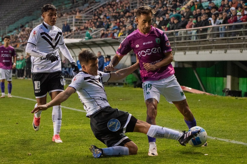 Damián González y su adiós a Deportes Temuco: “Estoy triste porque esperaba otra cosa”