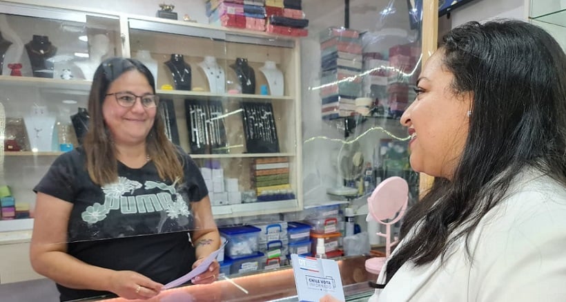 Malls y strip centers estarán cerrados durante elecciones: advierten fuerte fiscalización en Antofagasta