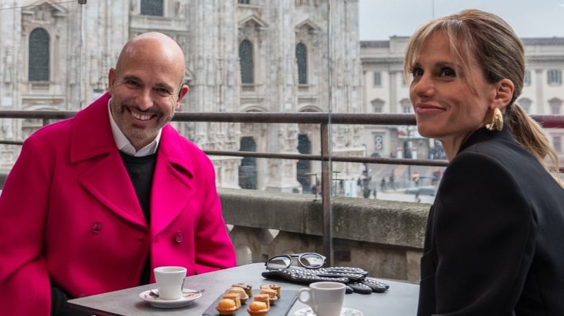 [FOTOS] “Desvestida: la moda pasó de moda”: nueva serie documental con Mariana Fabbiani