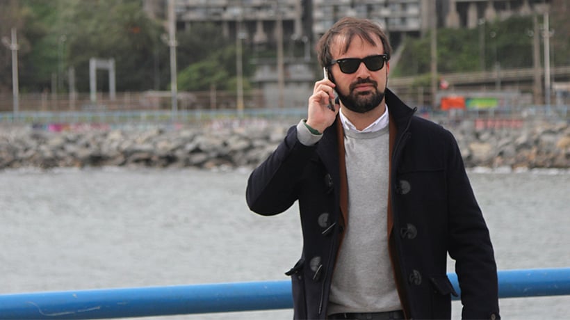 Jorge Sharp se desmarca de candidatos de su lista al Senado y se cuadra con Cariola