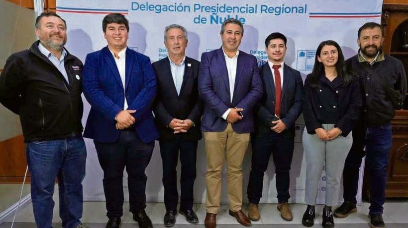 Admiten a tramitación solicitud de declaración de ZOIT de Cobquecura