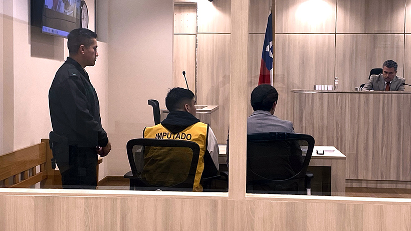 Osorno: Líder de banda que asaltó a familia en Las Quemas era ex colega del dueño de casa