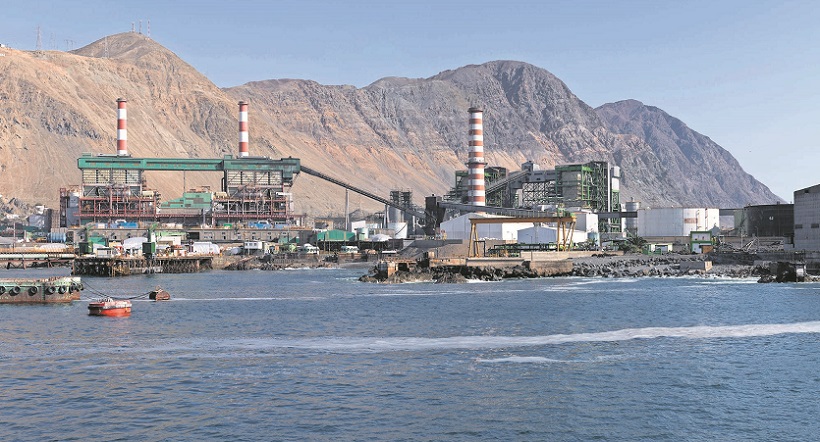 CNE rechaza solicitud para adelantar el retiro de unidad en Central Ter Tocopilla