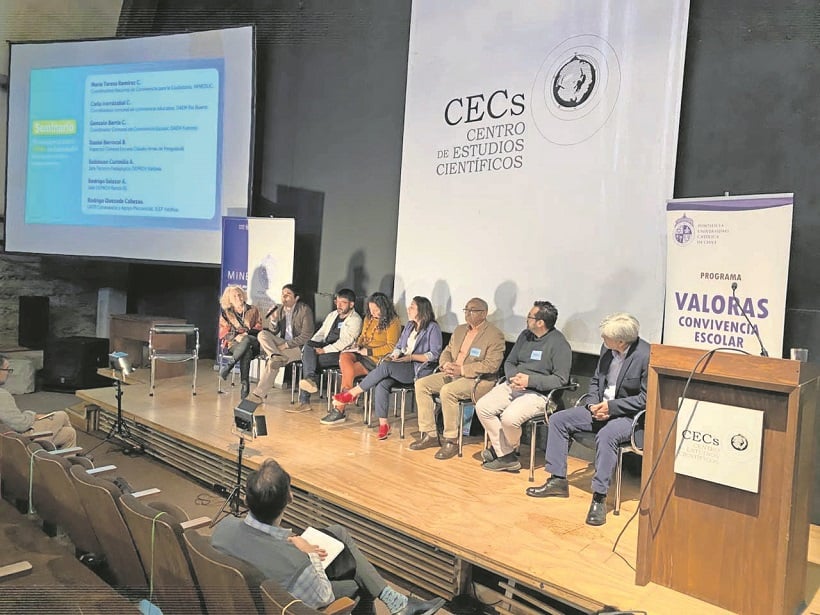 Destacan trabajo “en red” efectuado en Los Ríos para mejorar convivencia escolar